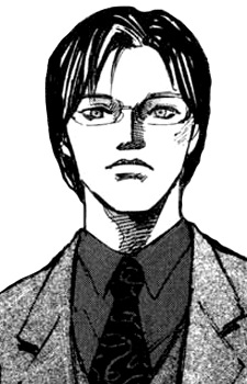 Gambar Karakter Kojima