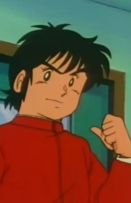 Gambar Karakter Anime: Yuichirou Hattori