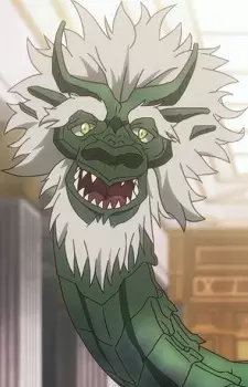 Gambar Karakter Anime: Borgius