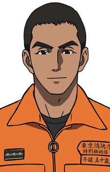 Gambar Karakter Teppei Igarashi