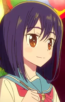 Gambar Karakter Anime: Cocona Cocomine