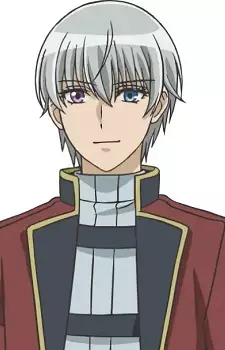 Gambar Karakter Anime: Tomoki Iwahashi