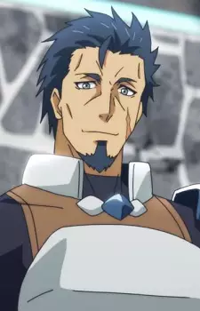 Gambar Karakter Anime: Mugan