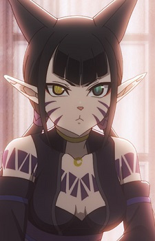 Gambar Karakter Chimera