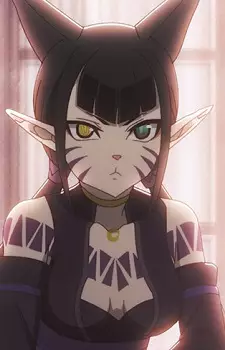 Gambar Karakter Anime: Chimera