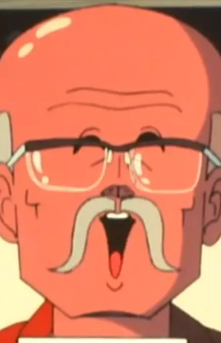 Gambar Karakter Anime: Seiretsu Zenin