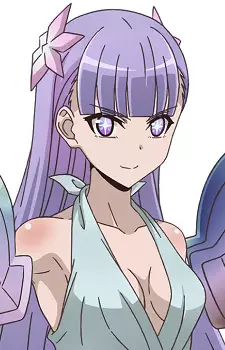 Gambar Karakter Anime: Starlia Leese