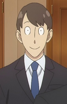 Gambar Karakter Heymann