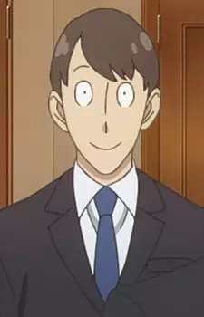 Gambar Karakter Anime: Heymann