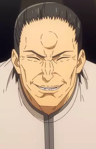 Gambar Karakter Anime: Shigeru Sonoda