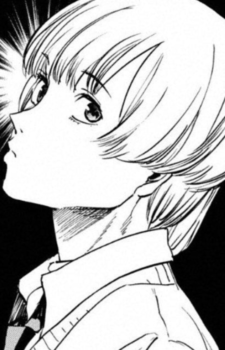 Gambar Karakter Kantarou Higuchi