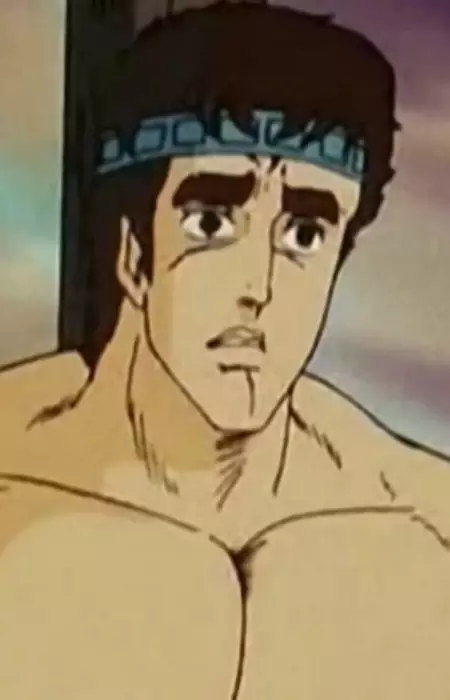 Gambar Karakter Anime: Mitsu