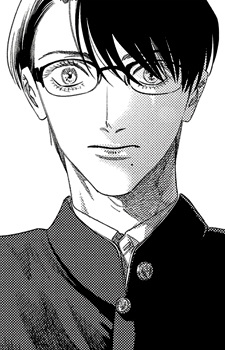 Gambar Karakter Hayato Isshiki