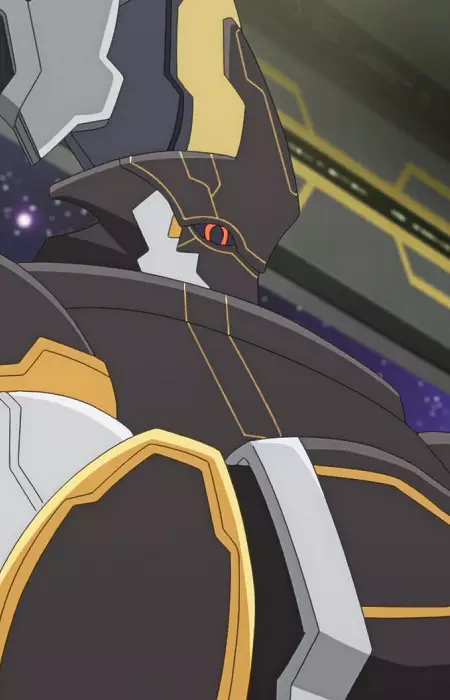 Gambar Karakter Anime: Brigandine