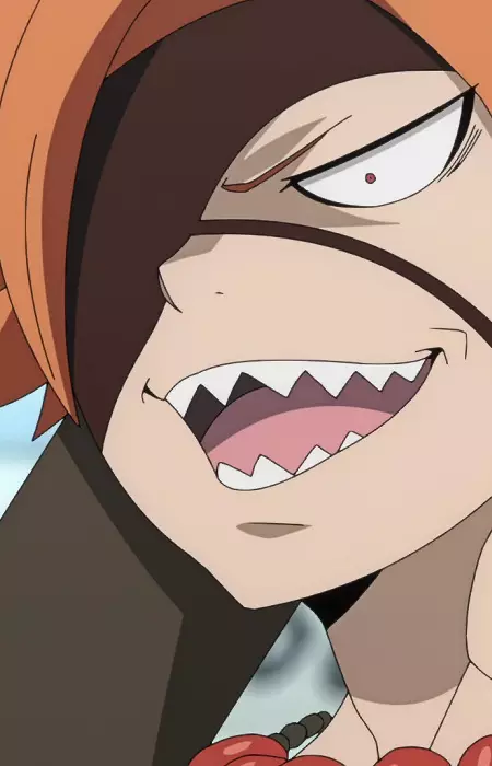 Gambar Karakter Anime: Fie