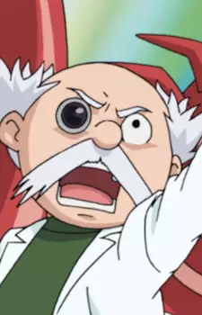 Gambar Karakter Anime: Dr. Mokkos