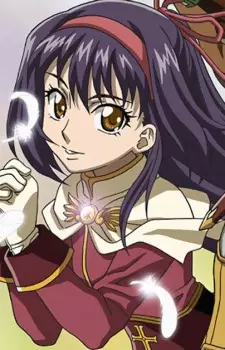 Gambar Karakter Anime: Yufa