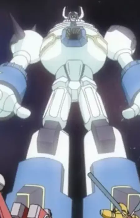 Gambar Karakter Anime: Duo.EXE