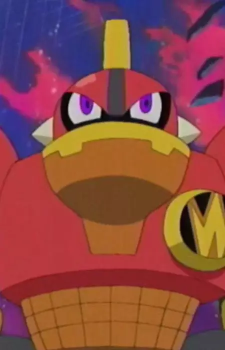 Gambar Karakter Anime: BombMan.EXE