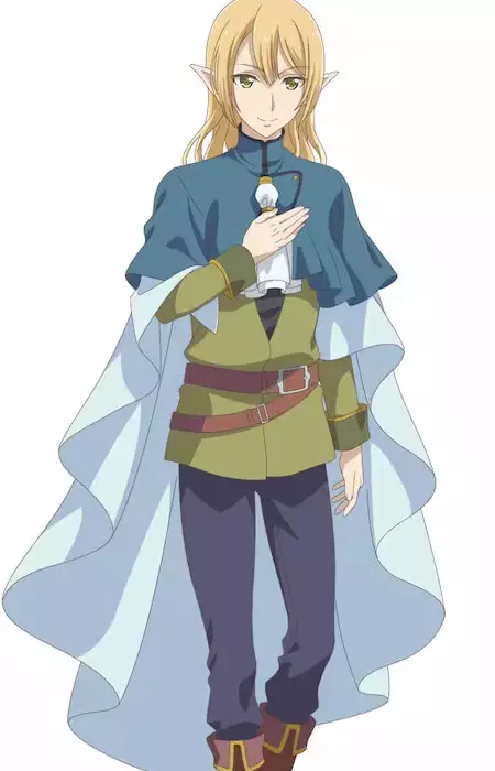 Gambar Karakter Anime: Cleos