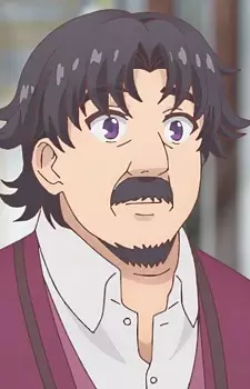 Gambar Karakter Anime: Marco Forkroad