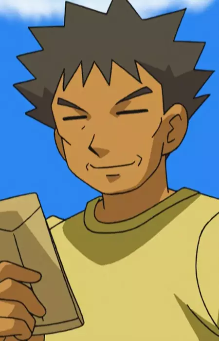 Gambar Karakter Anime: Muno