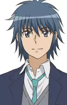 Gambar Karakter Anime: Jin Rohan