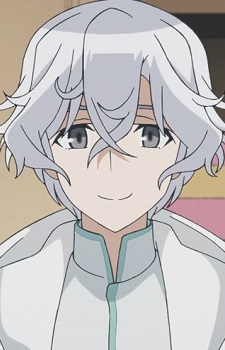 Gambar Karakter Anime: Echo 1