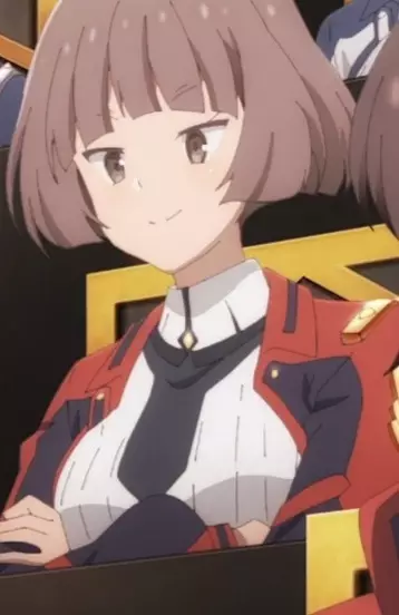 Gambar Karakter Anime: Rania Aeon