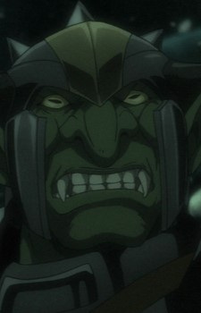 Gambar Karakter Goblin Paladin