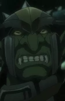 Gambar Karakter Anime: Goblin Paladin