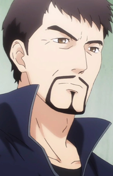 Gambar Karakter Shimizu