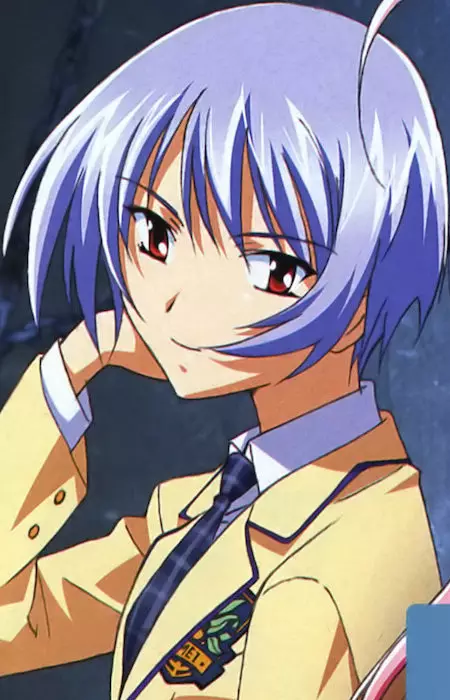 Gambar Karakter Anime: Ayase Kishimoto