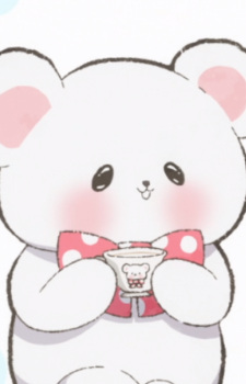 Gambar Karakter Kumatte-chan