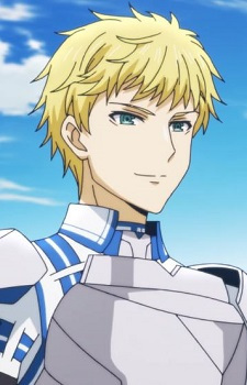 Gambar Karakter Norden Alistair