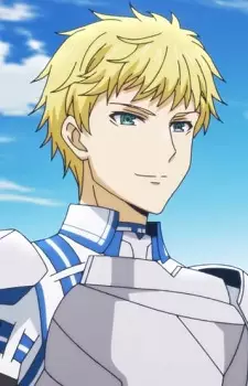 Gambar Karakter Anime: Norden Alistair