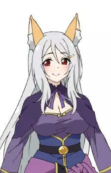 Gambar Karakter Anime: Komachi