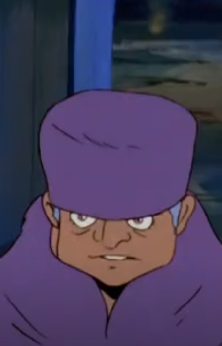 Gambar Karakter Nigu Rou