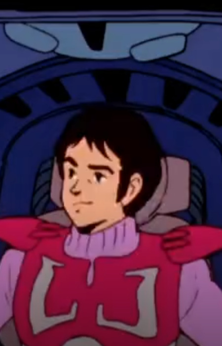 Gambar Karakter Chenka Fei