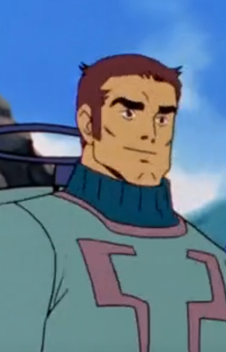 Gambar Karakter Zet Light