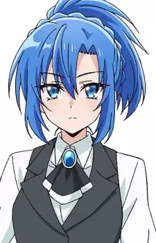 Gambar Karakter Anime: Lilia