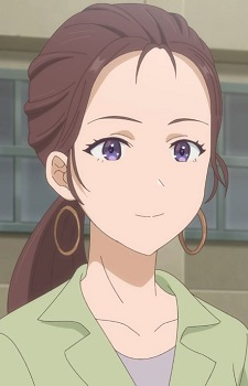 Gambar Karakter Akie Kurose