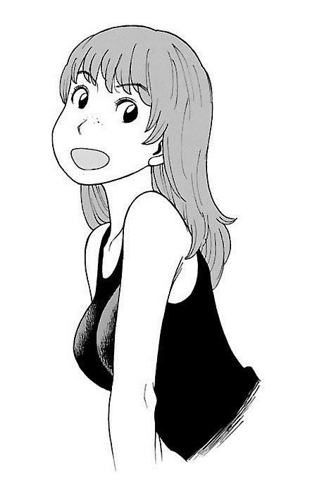 Gambar Karakter Ryou Murofushi