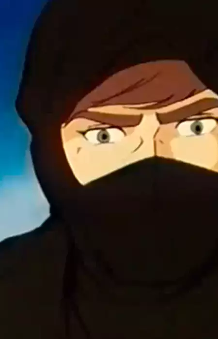 Gambar Karakter Anime: Orion