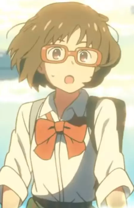 Gambar Karakter Anime: Aya