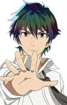 Gambar Karakter Anime: Desir Herrman