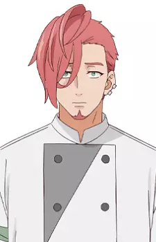 Gambar Karakter Anime: French