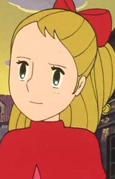 Gambar Karakter Anime: Nell