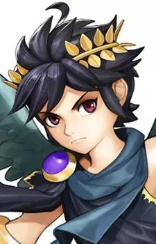 Gambar Karakter Anime: Black Pit
