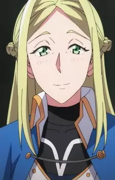 Gambar Karakter Anime: Prelude